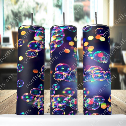 Bubble Tumbler
