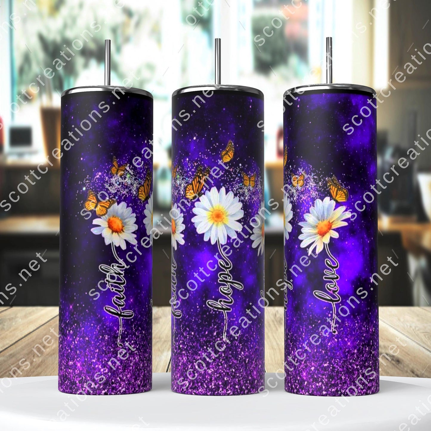 Faith, Hope and Love