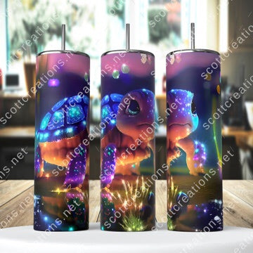 Sea Turtle Tumbler