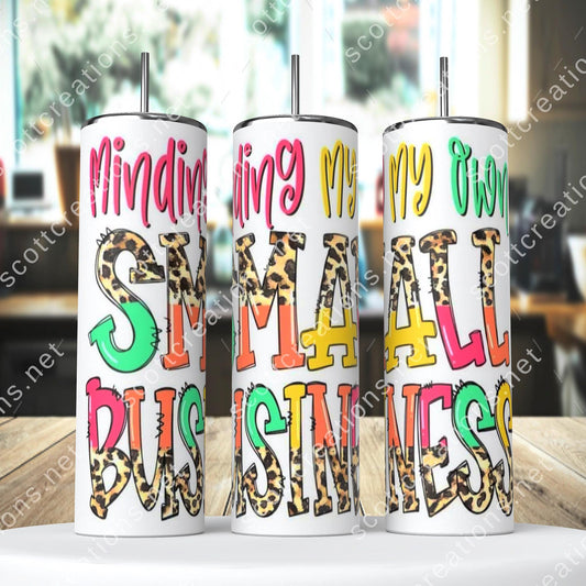 Small Business Tumbler