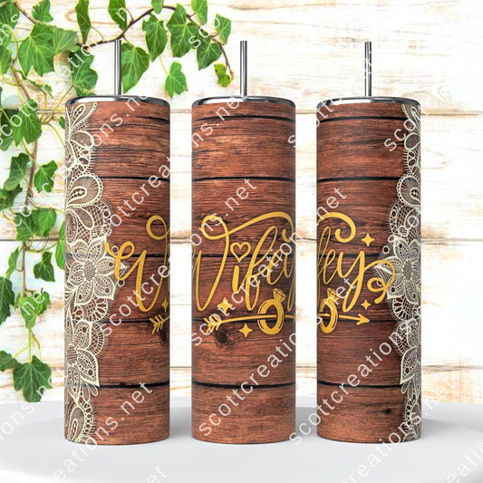 Wifey Tumbler