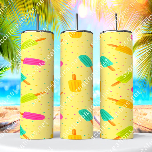Popsicles Tumbler