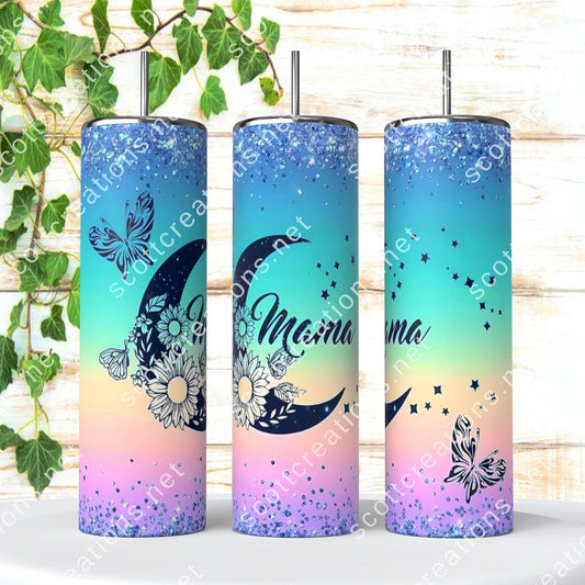 Mama Moon Tumbler