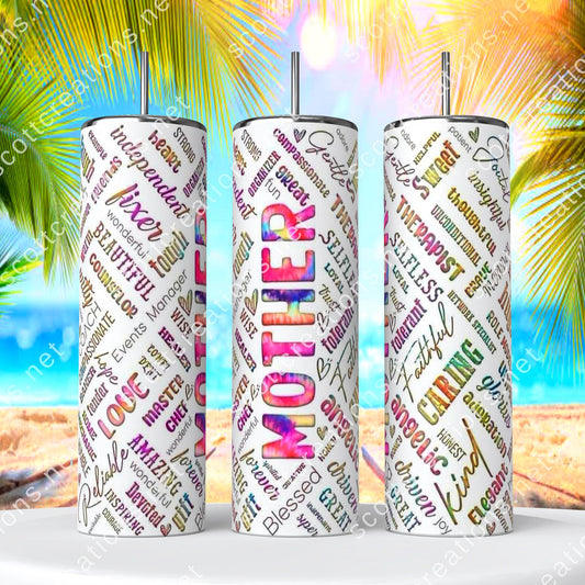 Mother Tumbler