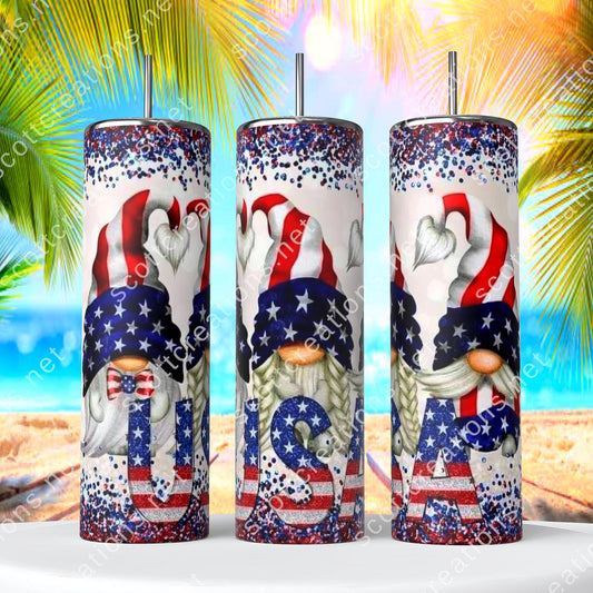 Gnome USA Tumbler