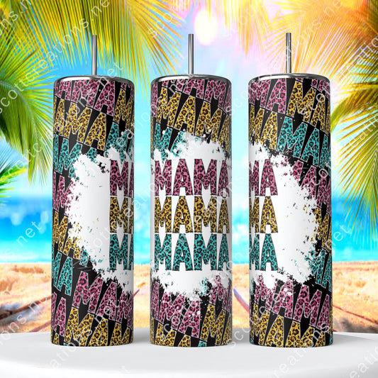 Mama Mama Mama Tumbler