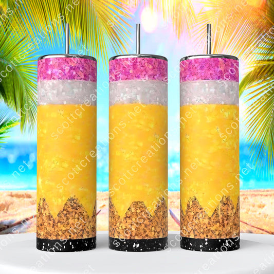 Pencil Tumbler