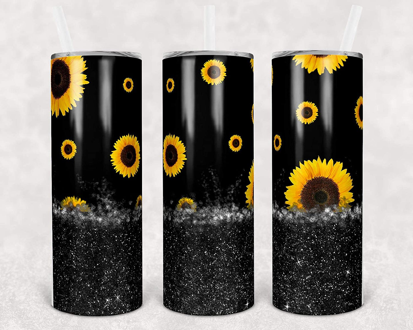 Sunflower Tumbler