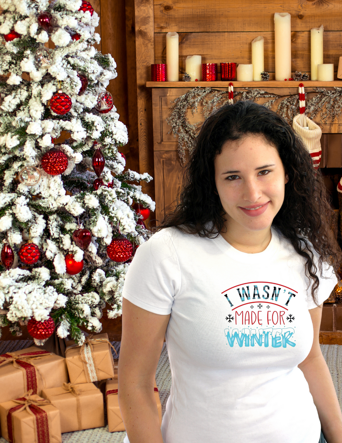 Im not Made for WInter