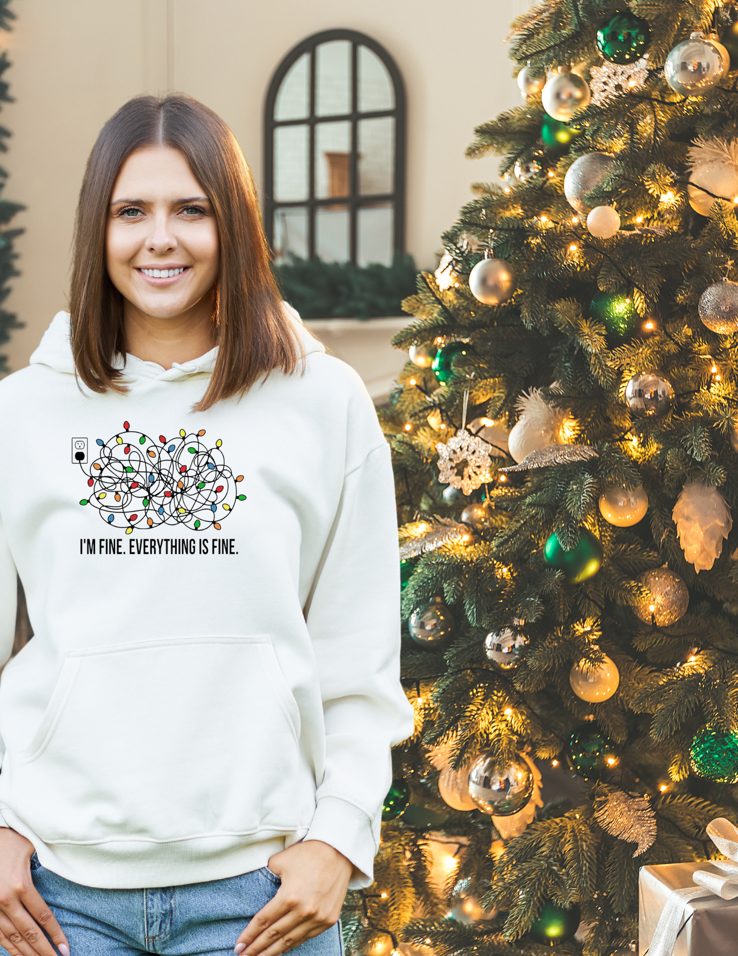 Everything is Fine Liights