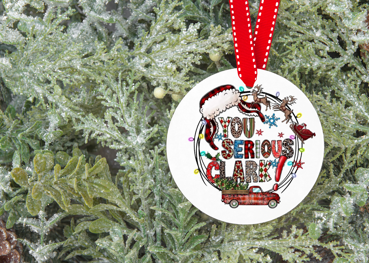 Are you Serious CLark