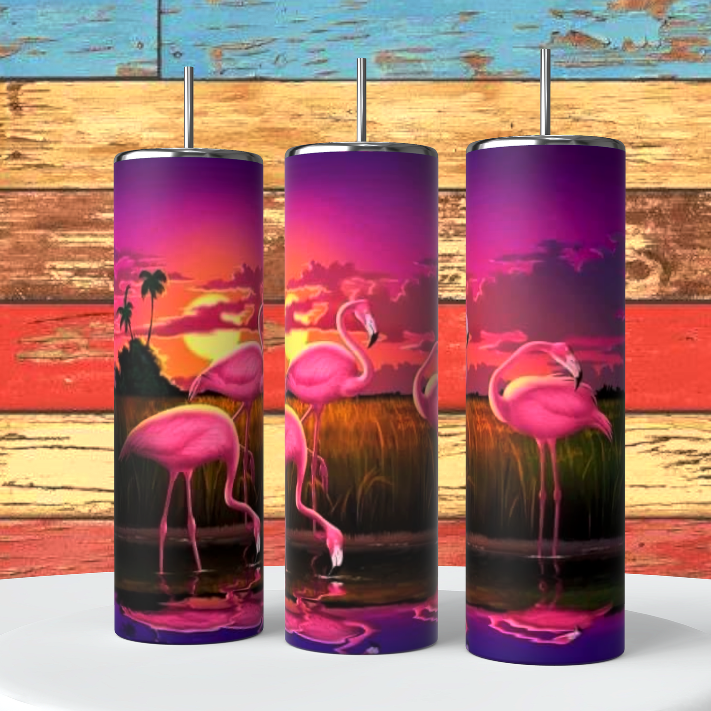 Flamingo Tumbler