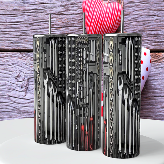 Tools Tumbler