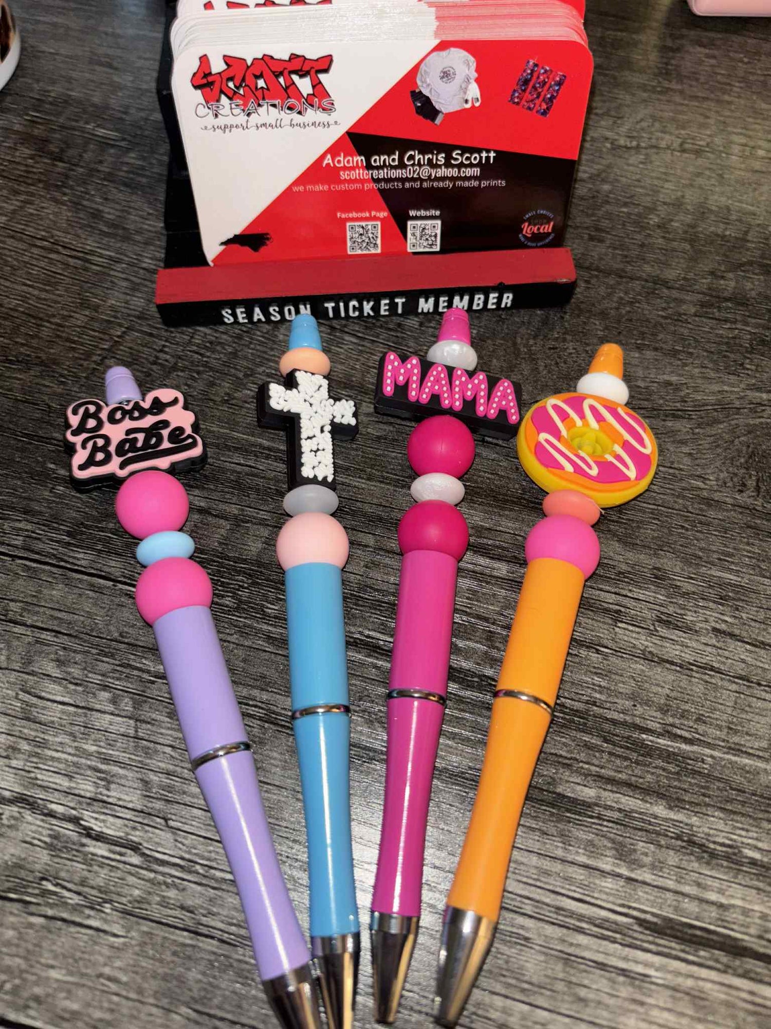 Pens