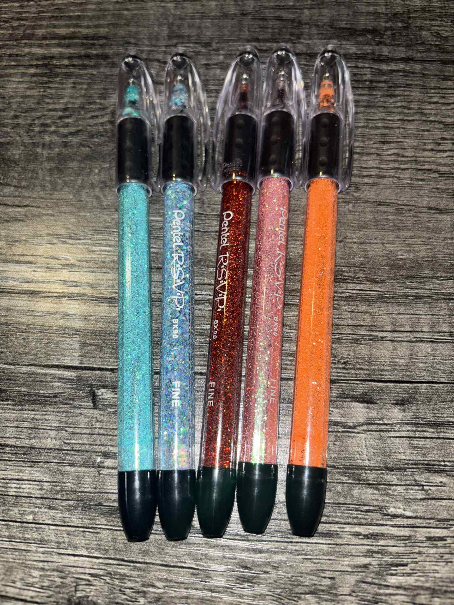 Glitter Pens