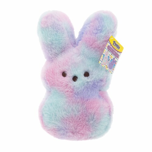 Tie Dye Peep with Name