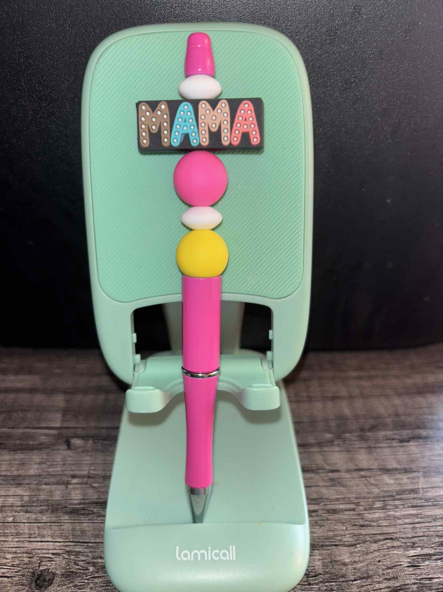 Colorful Mama Pen