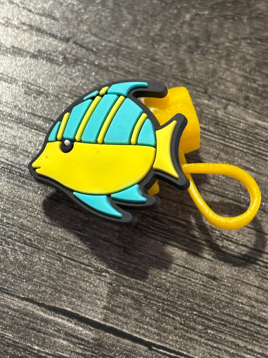 Fish Straw Tooper