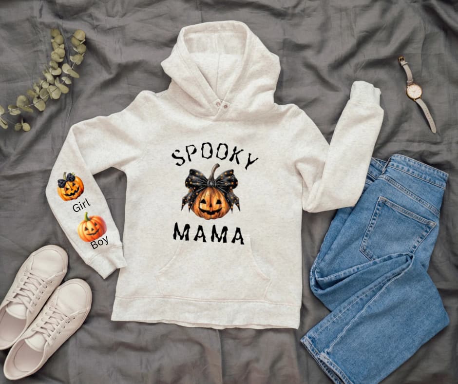 Spooky Mama