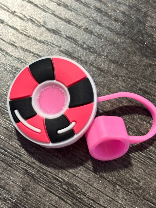 Float Straw Topper