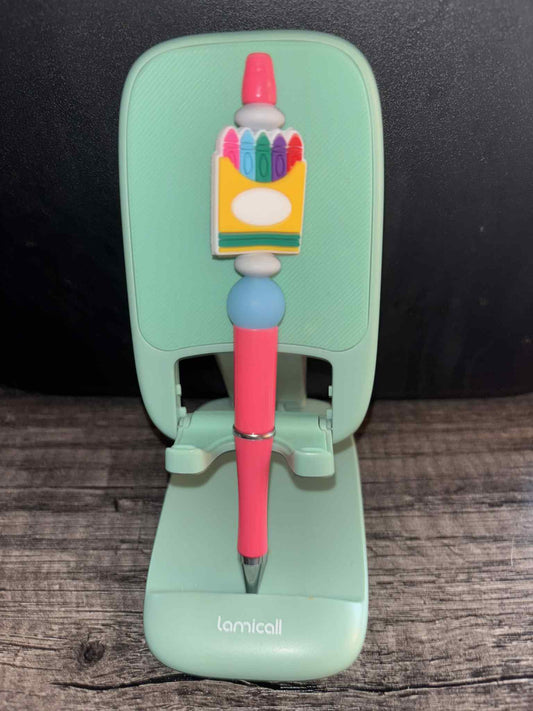 Crayon Pen