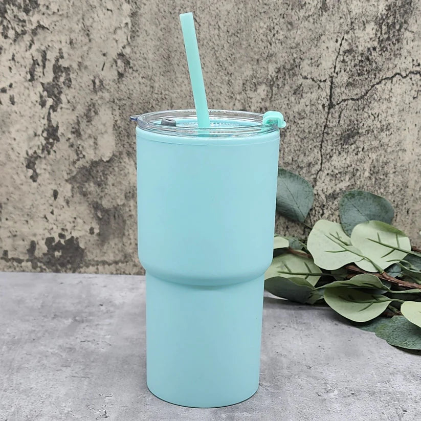 17oz Mini Acrylic Car Tumbler