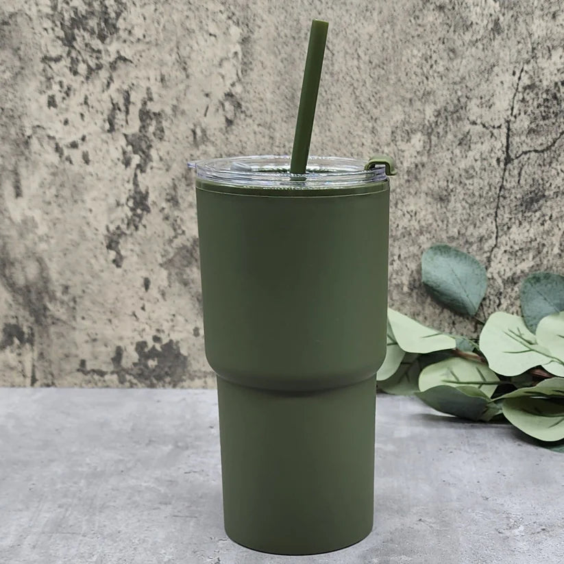 17oz Mini Acrylic Car Tumbler