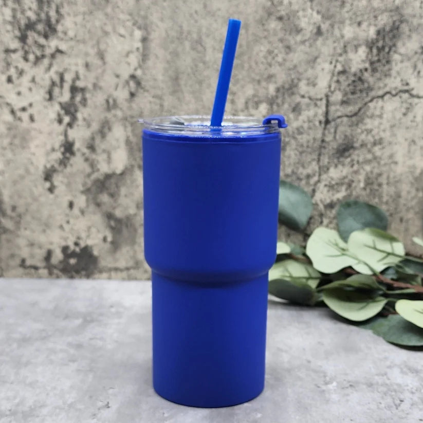 17oz Mini Acrylic Car Tumbler