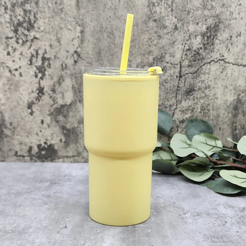 17oz Mini Acrylic Car Tumbler