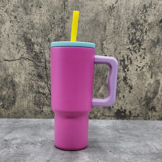 24 Tumbler with Handle