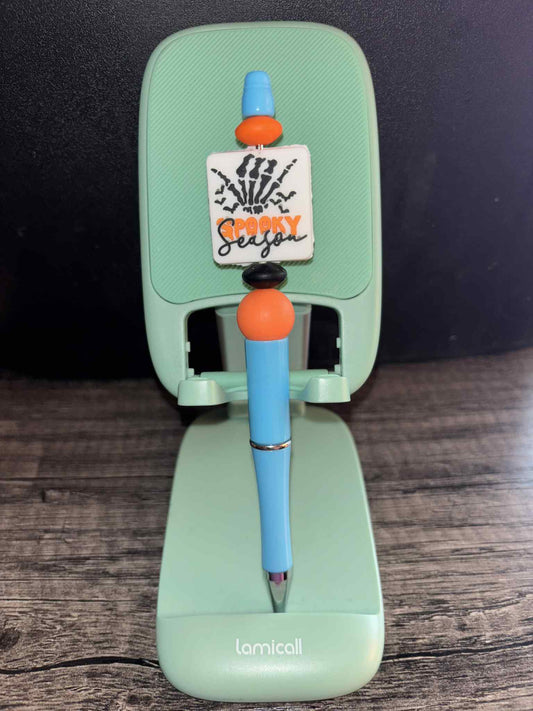 Spooky Season Skelly Pen