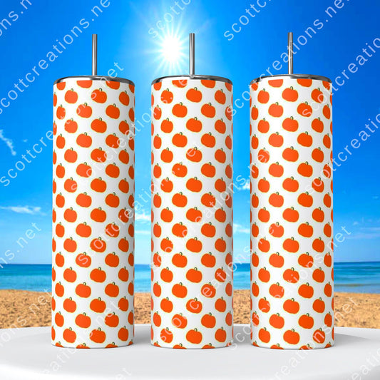 Little Pumpkins Tumblers