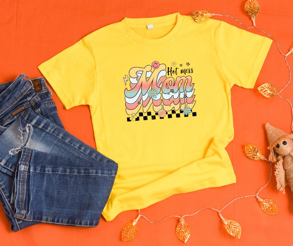 Hot Mess Mama