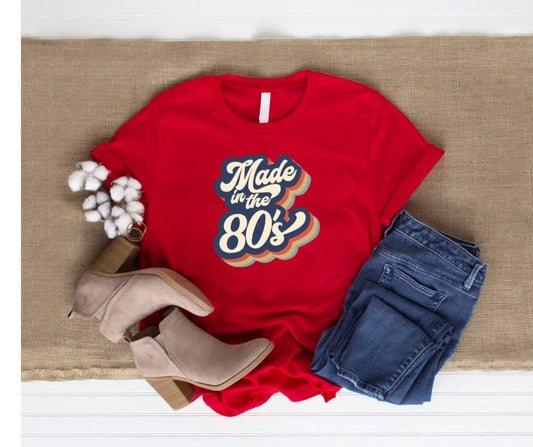 Made in 80s