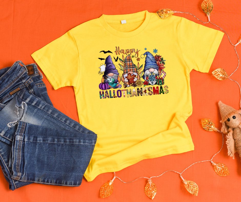 Happy All Hallo Thanks Smas