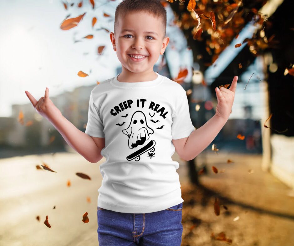 Creep it Real