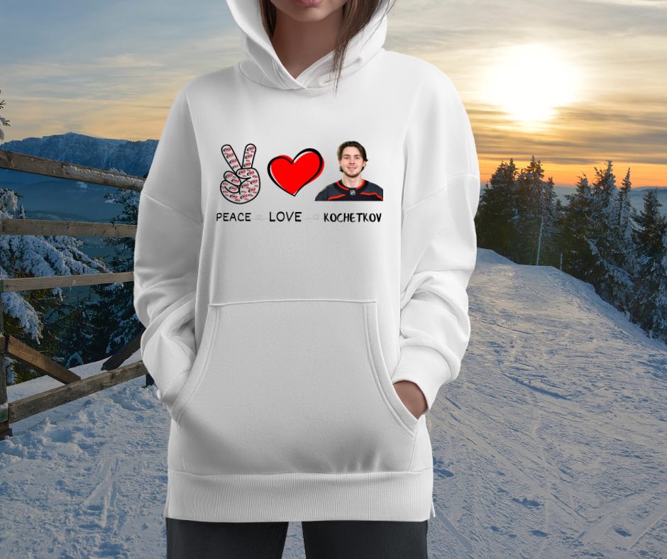 Peace Love Kochetkov
