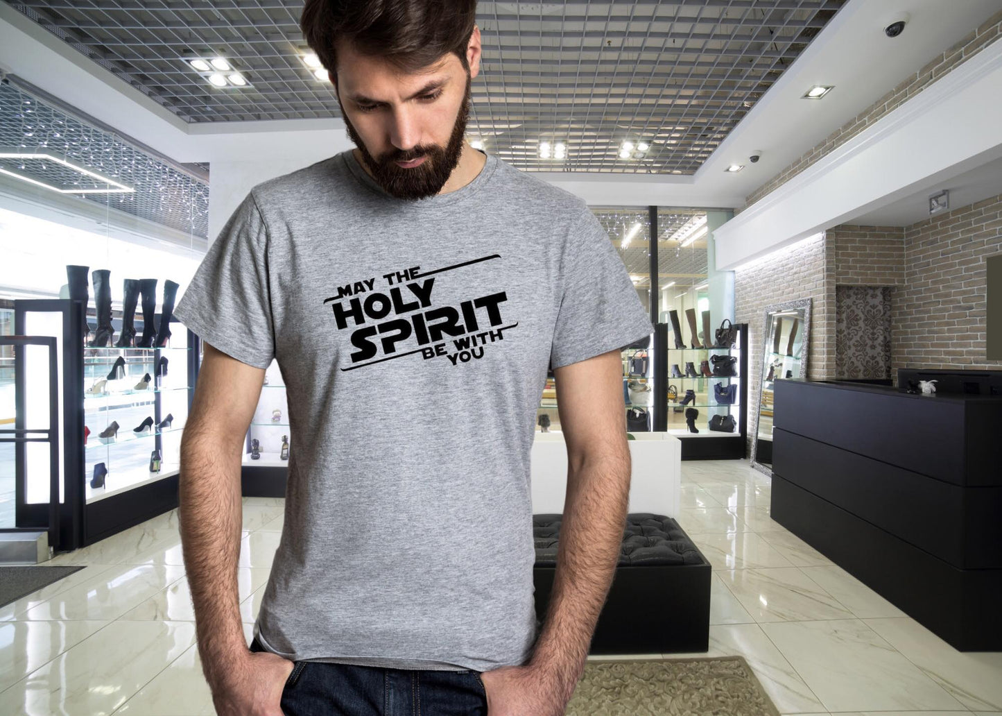Holy Spirit