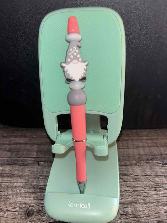 Grey Gnomes Pen