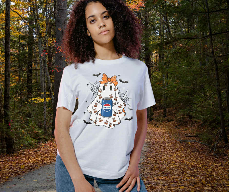 Pepsi Ghost