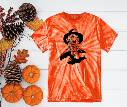 Tie Dye Freddy