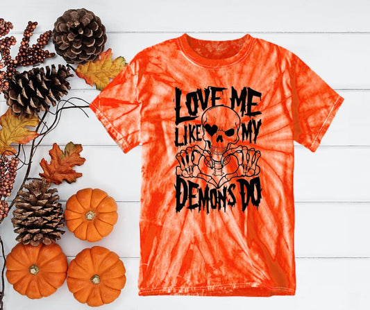 Love Me Like My Demons Do