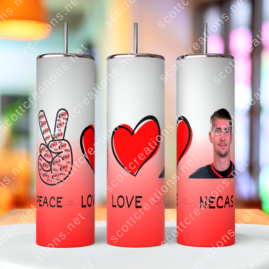 Peace Love Player