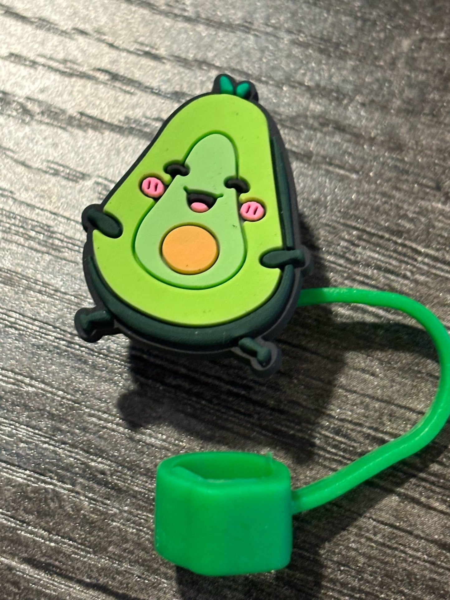 Avocado Straw Topper