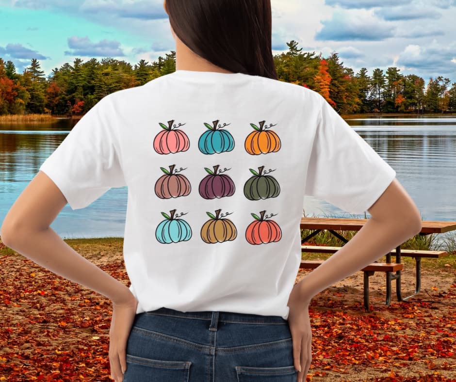 Cute Pumpkins