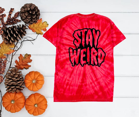 Stay Weird