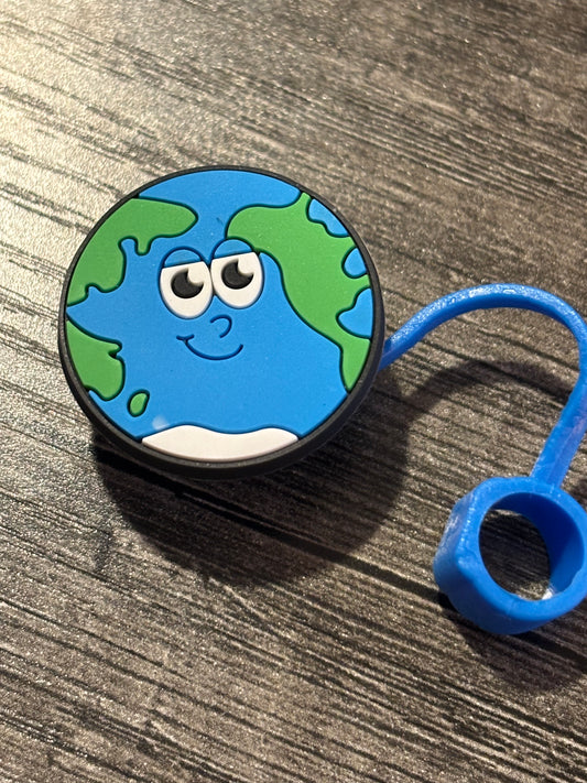 Earth Straw Topper