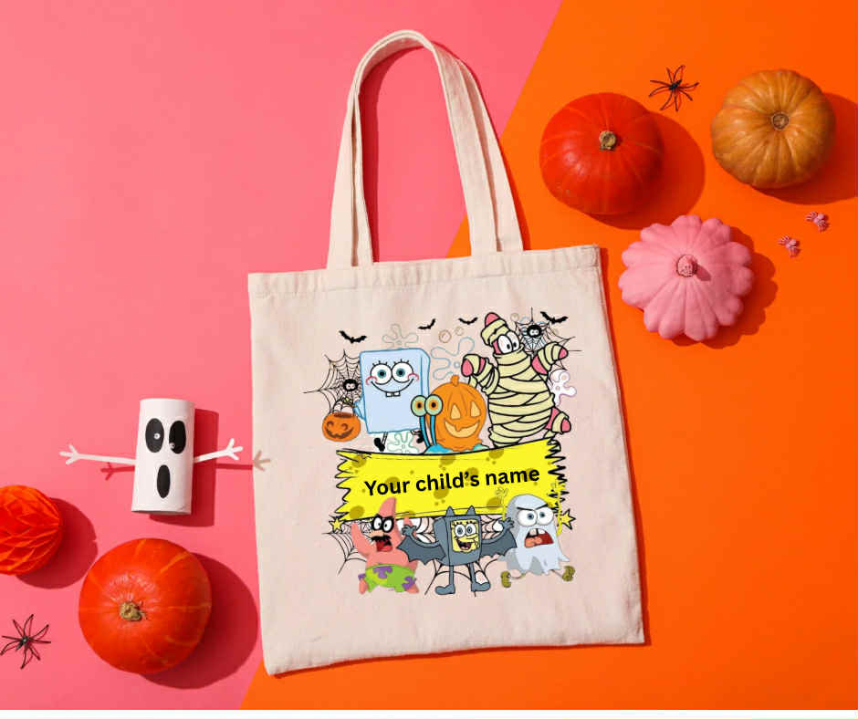 Bob Bob Tote Bag