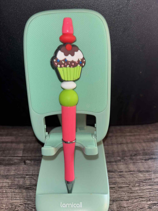 Cupcake Pen
