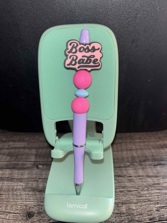 Boss Babe Pen